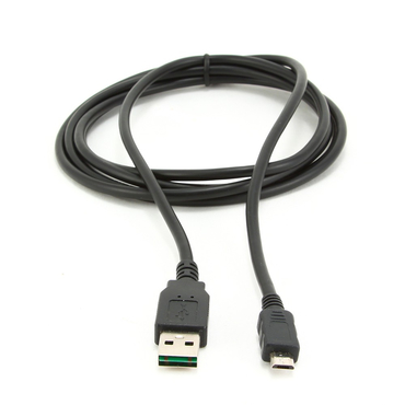 Кабель USB 2.0 A plug - mini USB 5 pin plug (1 8 м)